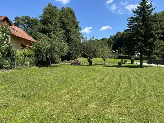 Ansicht Standpunkt Südwest