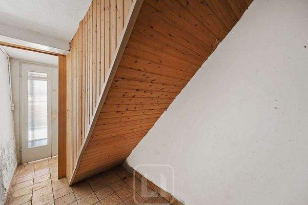 EG | Aufgang Wohnbereich