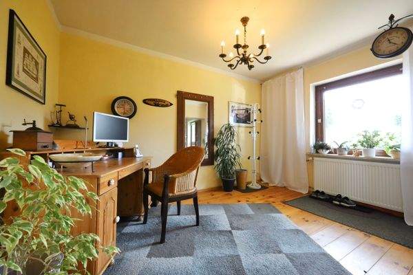 Erdgeschoss mögliche Küche