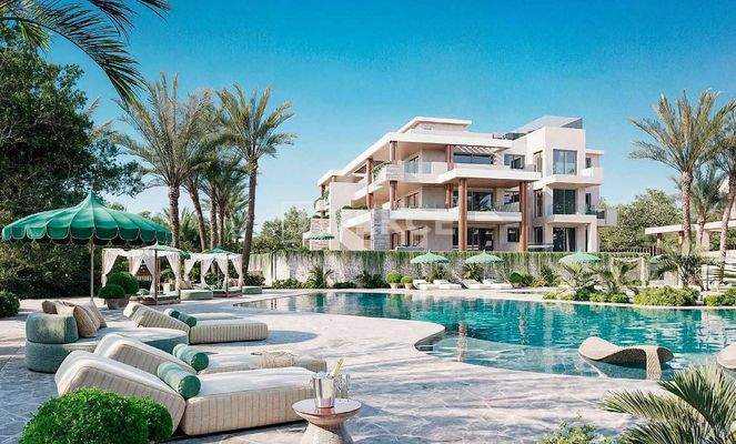 Villas with Extensive Amenities in Estepona Málaga