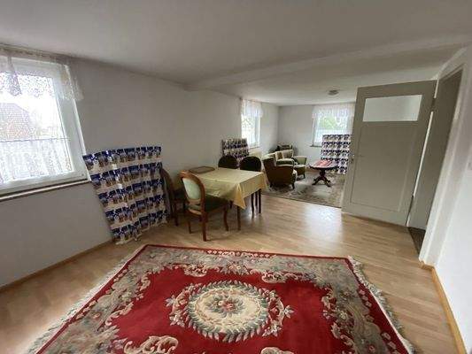 Obergeschoss: Schlafzimmer