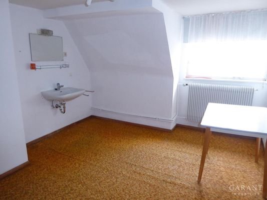 Schlafzimmer DG