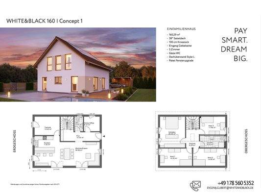 AWHITE&BLACK 160 | Concept 1