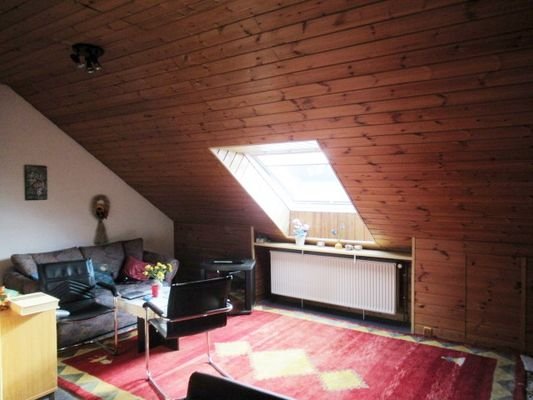 Zimmer im DG 