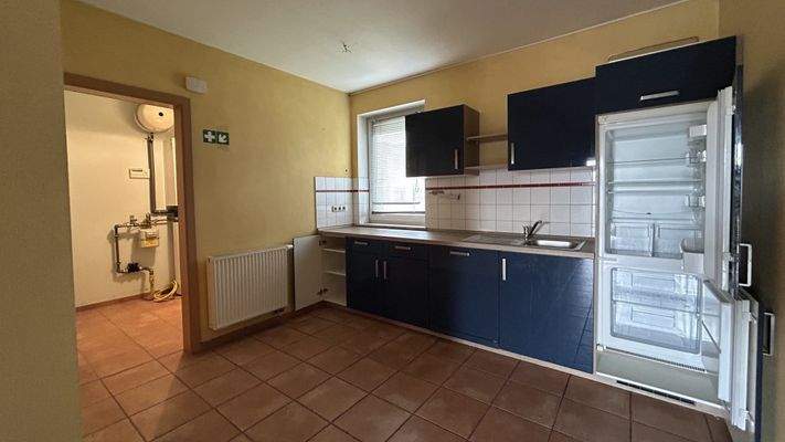 Küche hinteres Haus