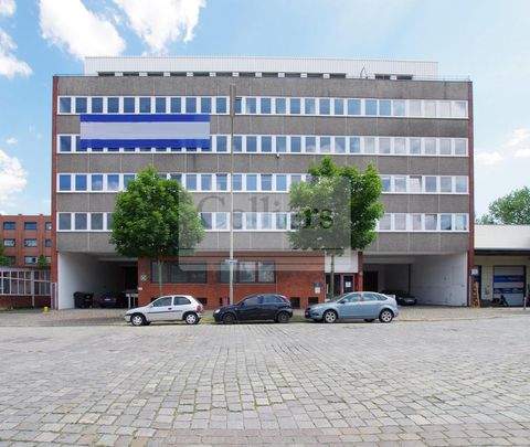 Hamburg Büros, Büroräume, Büroflächen 