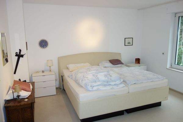 1. OG - Schlafzimmer ebenso