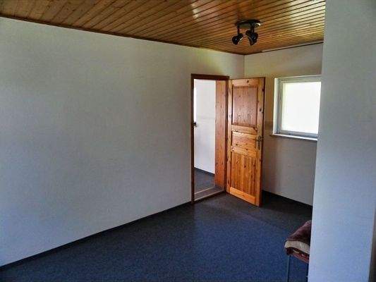 Innenräume Nebengebäude