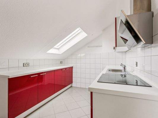 Küche Obergeschoss