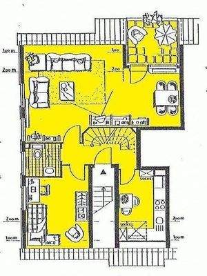 Grundriss Obergeschoss