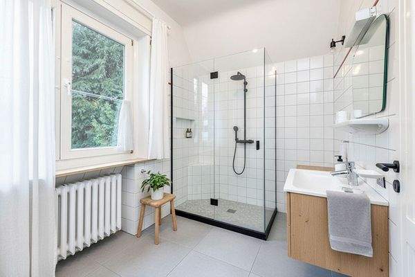 So könnte Ihr Bad aussehen