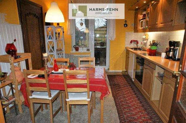 Küche u. Abstellr. gr. WHG I, 1. OG