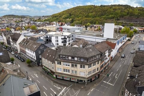 Herborn Renditeobjekte, Mehrfamilienhäuser, Geschäftshäuser, Kapitalanlage