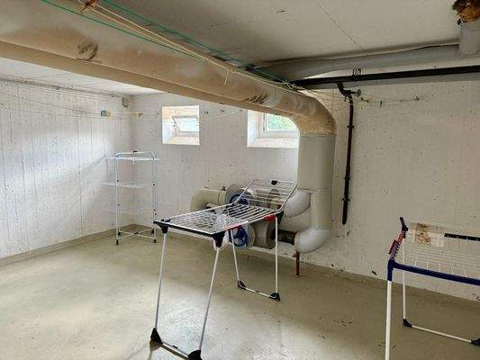 Gemeinschafts-Trockenkeller