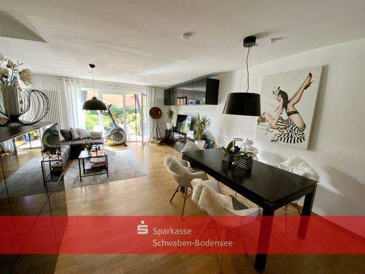 Wohn- und-Essbereich