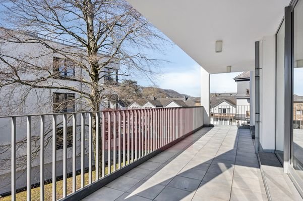 Terrasse überdacht