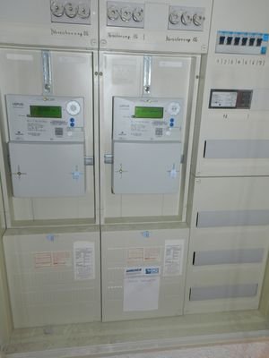 Zählerschrank