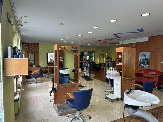 Friseurladen EG Salon