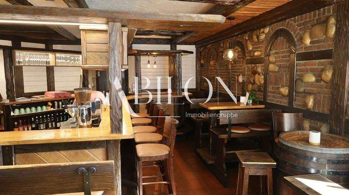 Restaurant Innenbereich