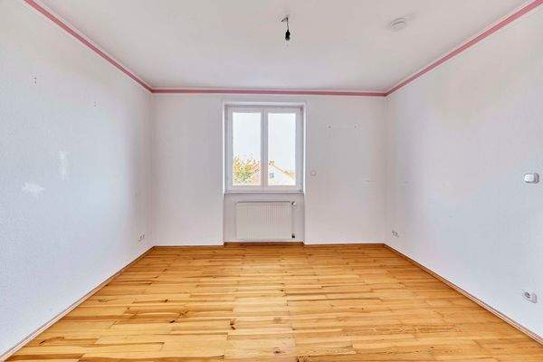 Schlafzimmer, Ansicht 2