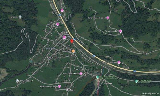 Lageplan 