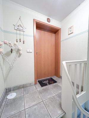 Eingang Obergeschoss