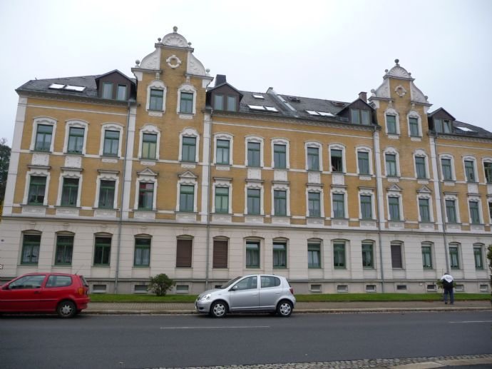 2-Raum-Wohnung mit Balkon in Altchemnitz / 1 Monat - Kaltmietfrei