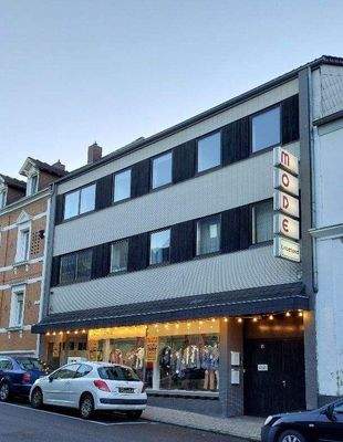 Erdgeschoss- Ansicht