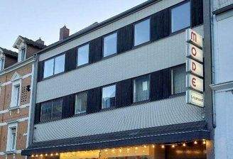 Erdgeschoss- Ansicht