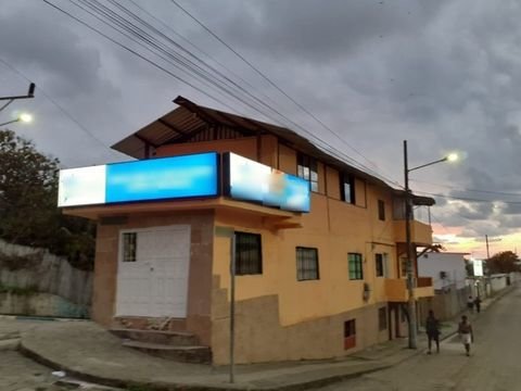 Pedernales Ecuador Häuser, Pedernales Ecuador Haus kaufen