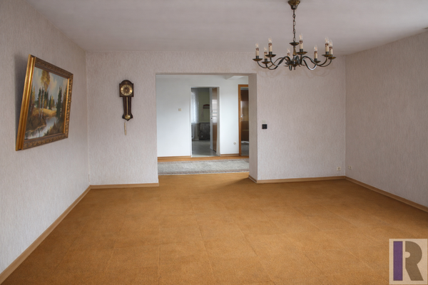 Offener Wohn-Essbereich