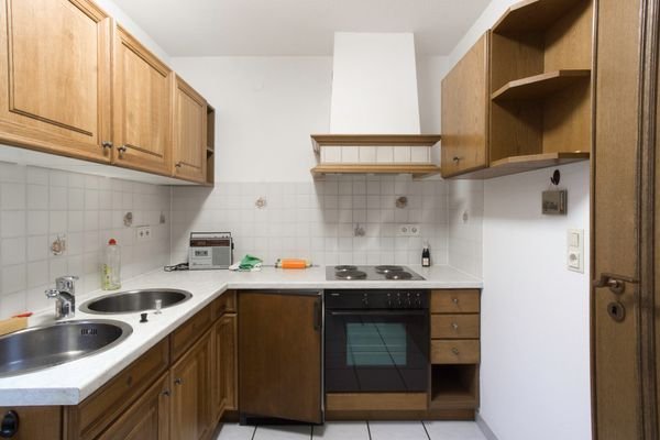 Einbauküche Einliegerwohnung