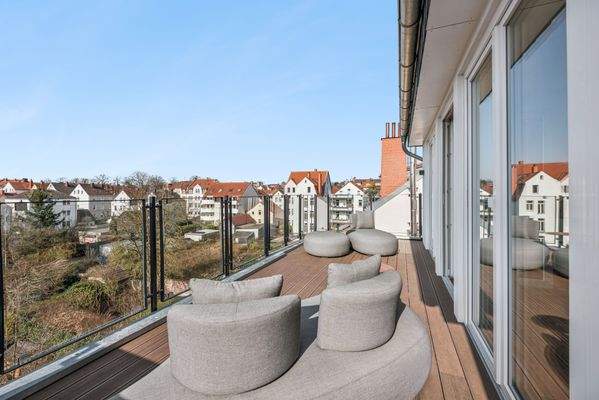 DACHTERRASSE