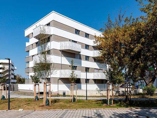 Mietwohnung im Wohncampus