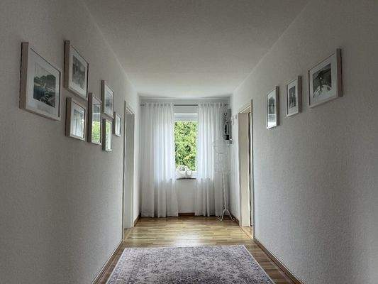 Flur Obergeschoss