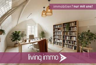 Gewerbeeinheit als Büro (KI generiert)