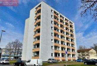 Außenansicht Wohngebäude