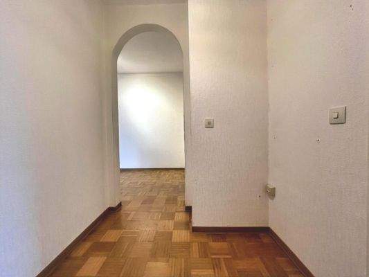 Der Flur ist mehr als nur Verkehrsfläche