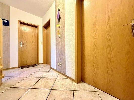 Einliegerwohnung / Büro