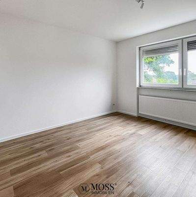 Kinderzimmer KI Leer