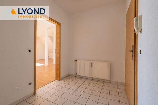 Einheit 2. Obergeschoss links