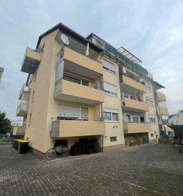 Mehrfamilienhaus in Erlensee