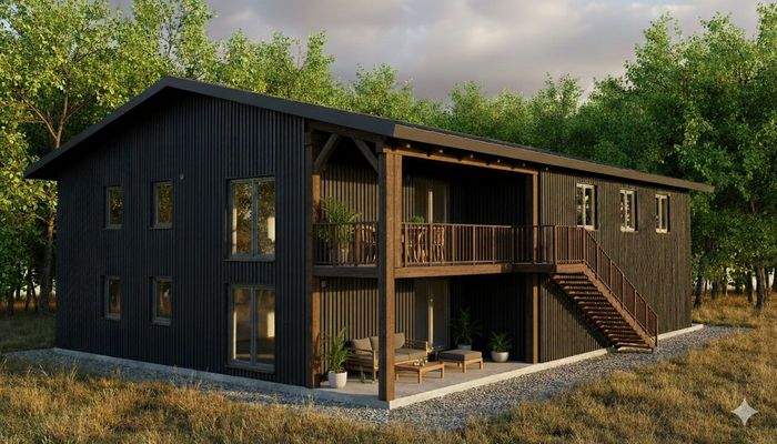 Visualisierung Außenansicht