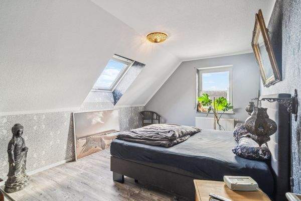 Schlafen 2 Hinterhaus quer