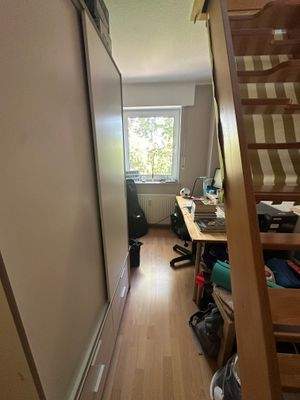 Büro (ursprünglich Schlafzimmer)