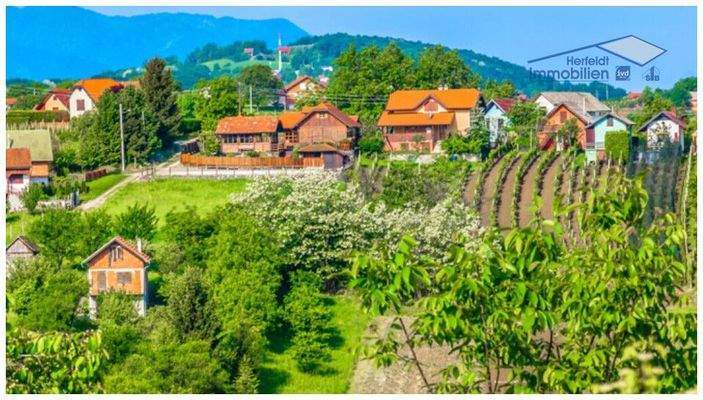 Nähe zum bekannten Weinberg