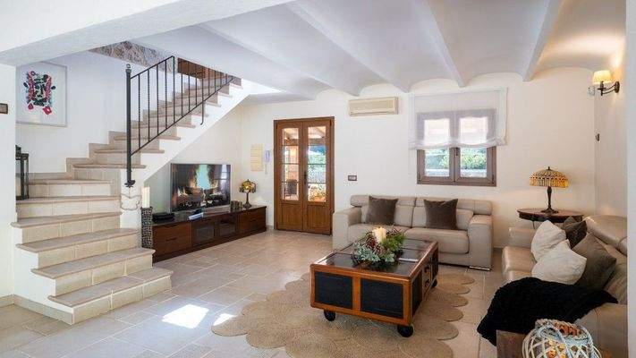 Finca mit Pool zum Verkauf am Rande von Calvia, Mallorca ref. 92983