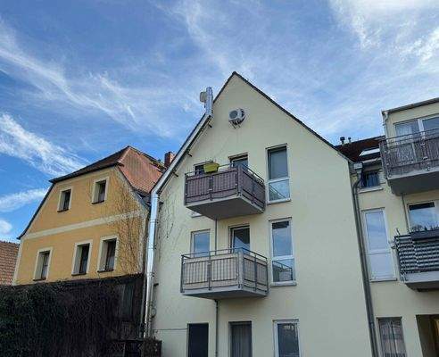 Ansicht gartenseitig