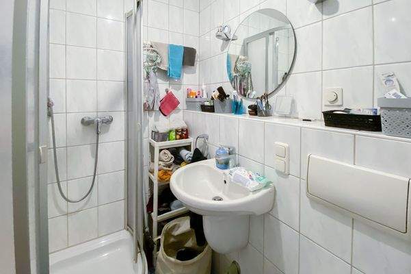 Badezimmer Whg. 2. OG li.