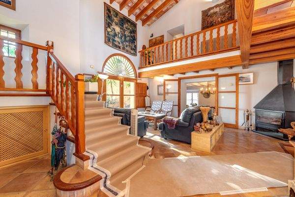 Alternative Ansicht des Wohnbereichs